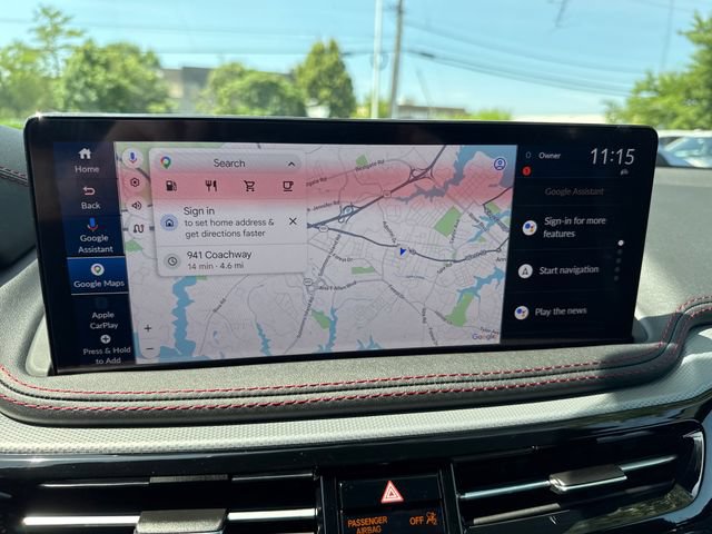 Certified 2026 Acura MDX A-Spec AWD/4WD image 21