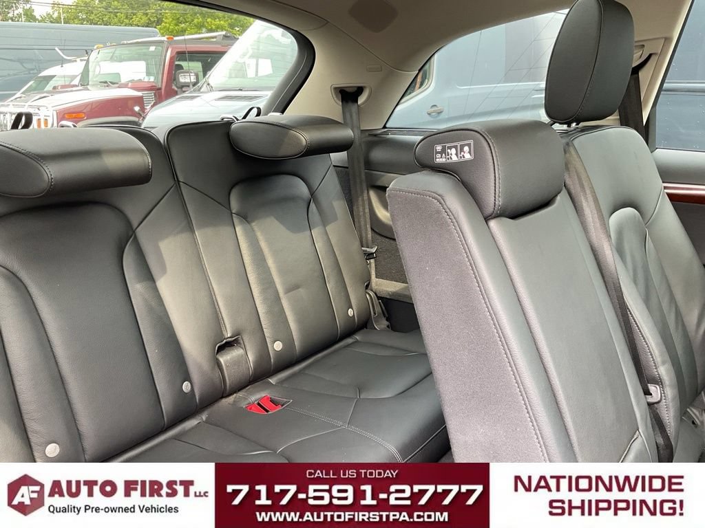 Used 2015 Audi Q7 TDI Premium Plus w/ Premium Plus Package AWD/4WD image 15