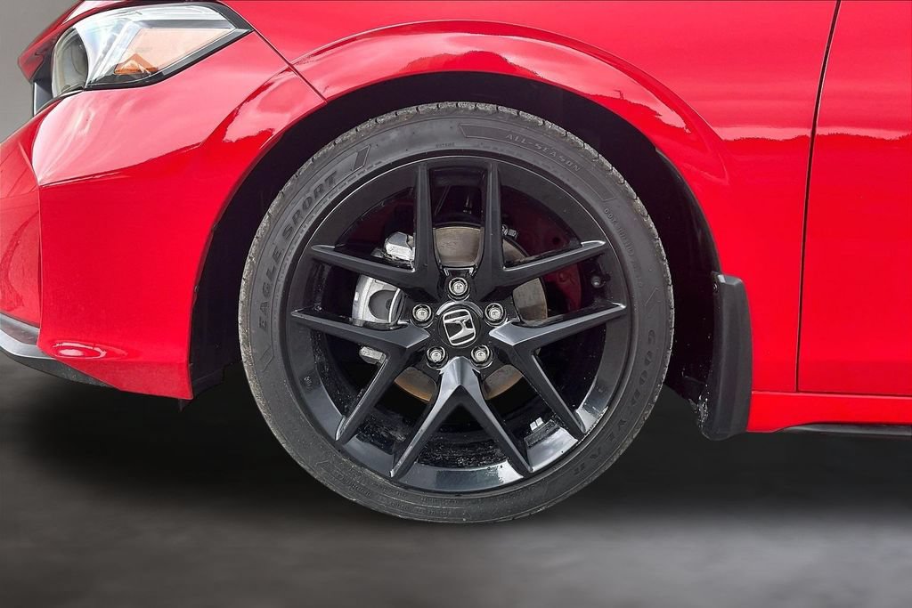 Certified 2025 Honda Civic Sport image 31