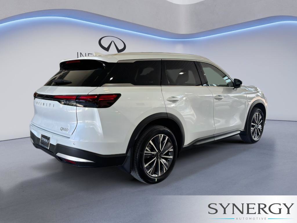 New 2027 INFINITI QX60 Luxe FWD image 6