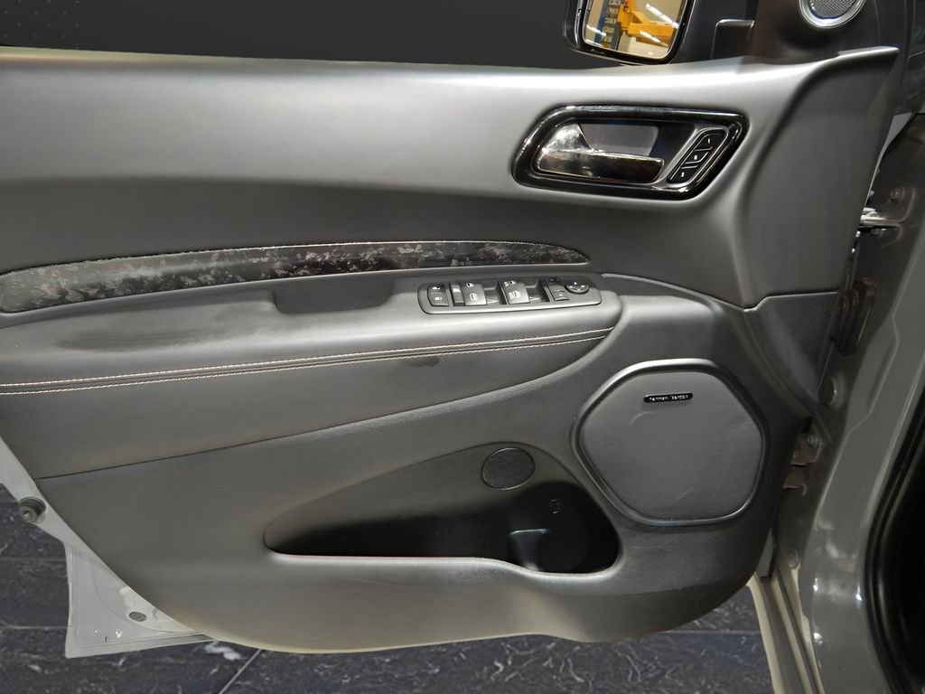 Used 2024 Dodge Durango SRT AWD/4WD image 11