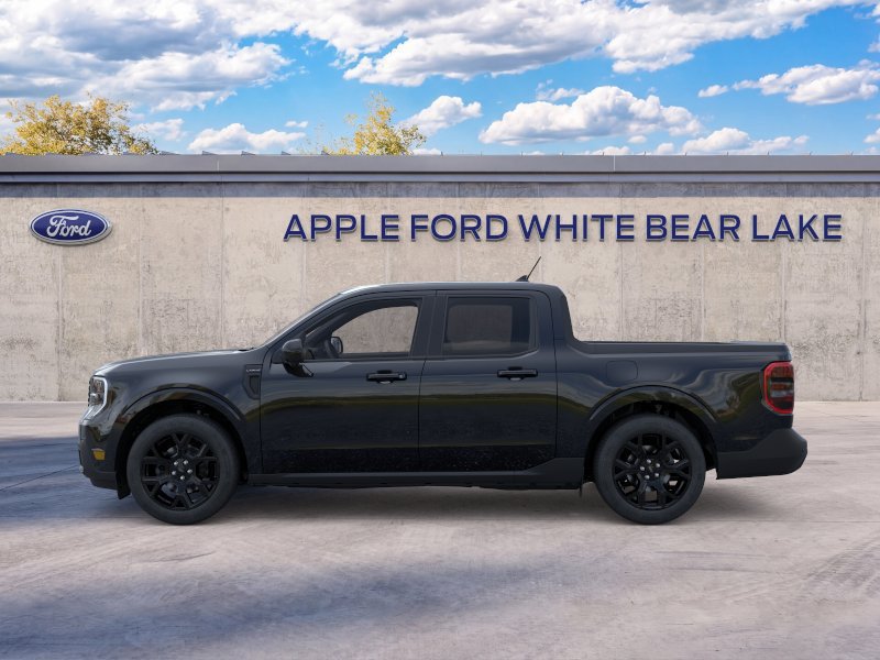 New 2026 Ford Maverick Lariat w/ Black Appearance Package AWD/4WD image 3