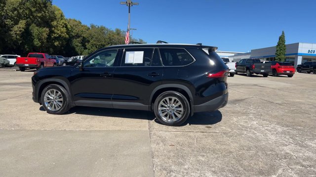 Used 2024 Toyota Grand Highlander AWD image 6