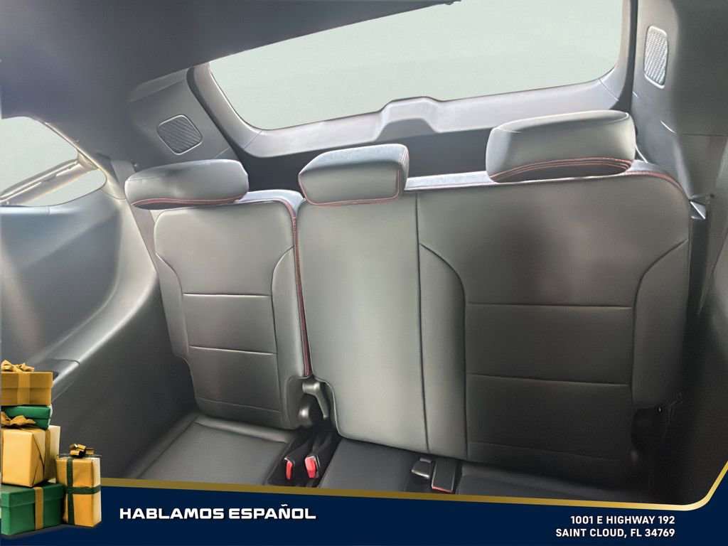 New 2026 Chevrolet Traverse RS image 26