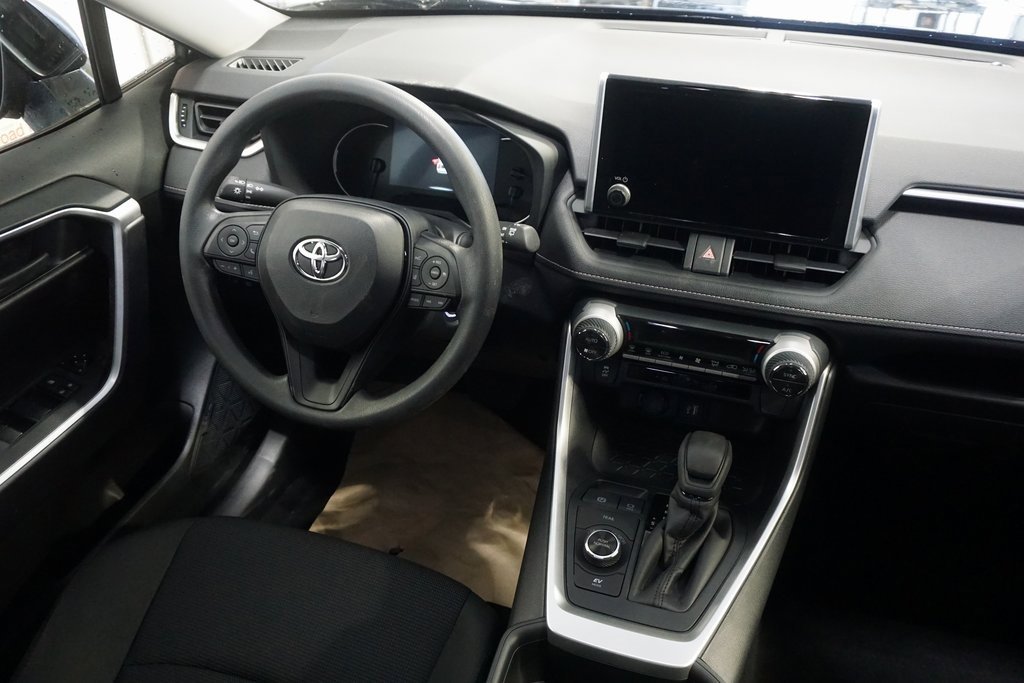 New 2025 Toyota RAV4 LE image 26