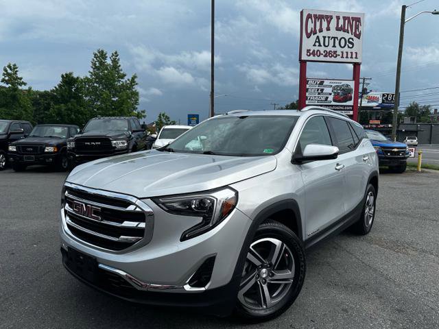 Used 2019 GMC Terrain SLT w/ Preferred Package image 1