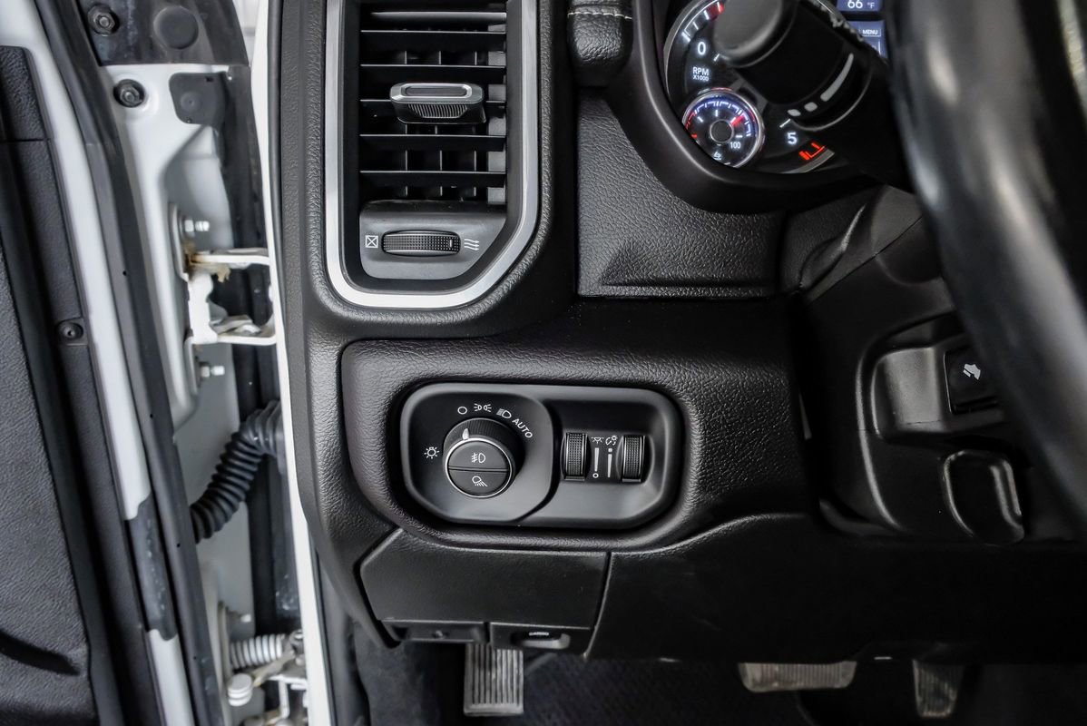 Used 2024 RAM 2500 Laramie AWD/4WD image 28