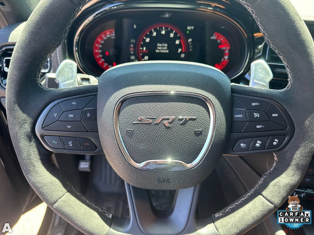 Used 2025 Dodge Durango SRT Hellcat AWD/4WD image 22