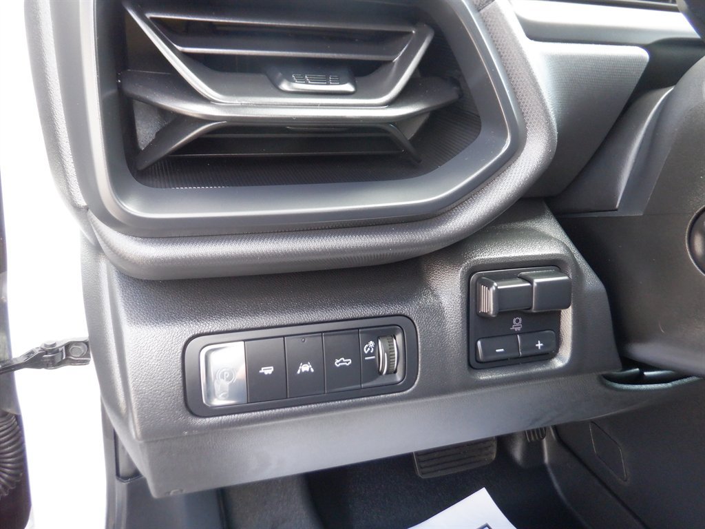 Used 2024 Chevrolet Silverado EV W/T AWD/4WD image 16