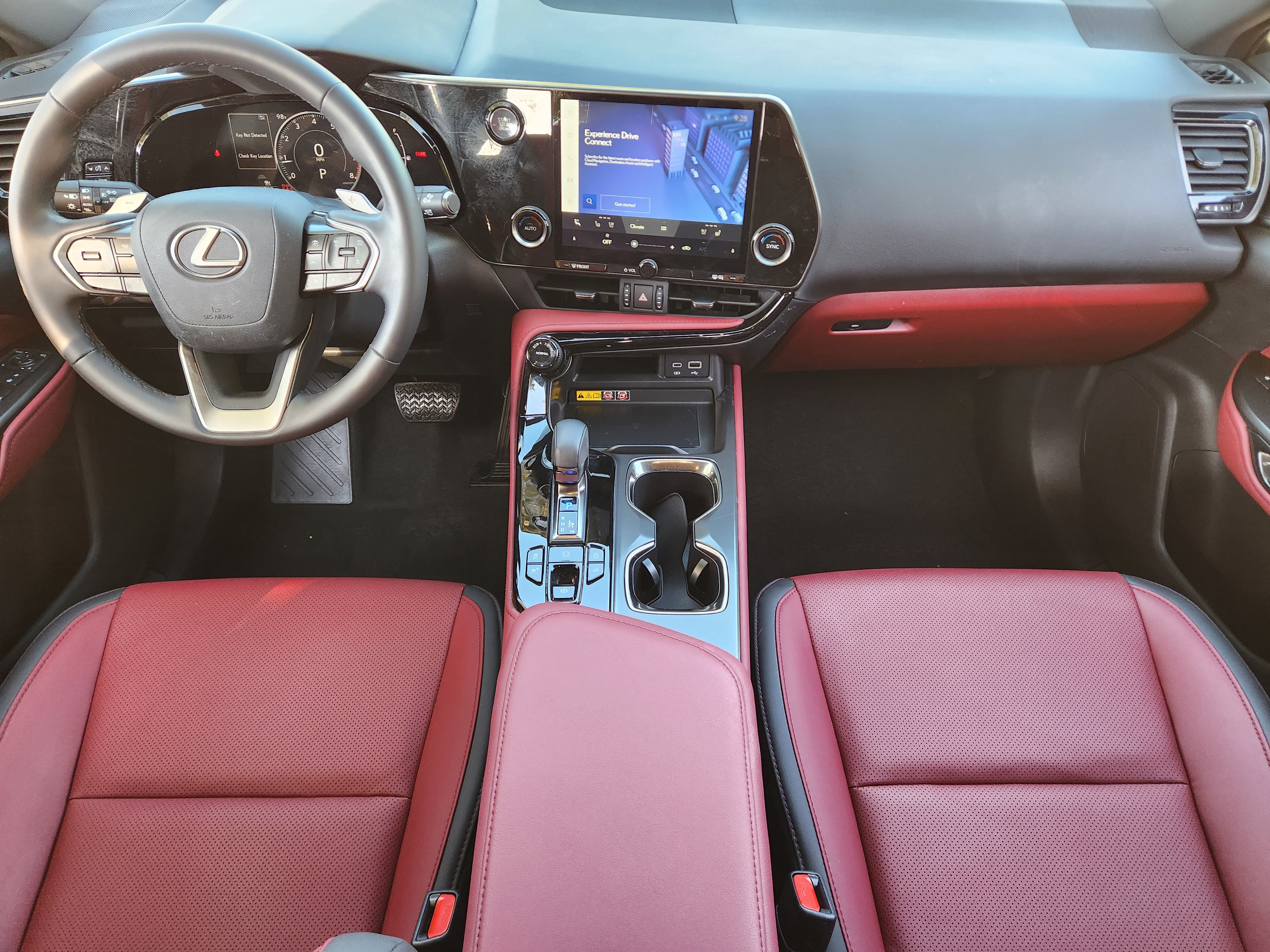 Used 2025 Lexus NX 350 AWD w/ Accessory Package (2T) image 35