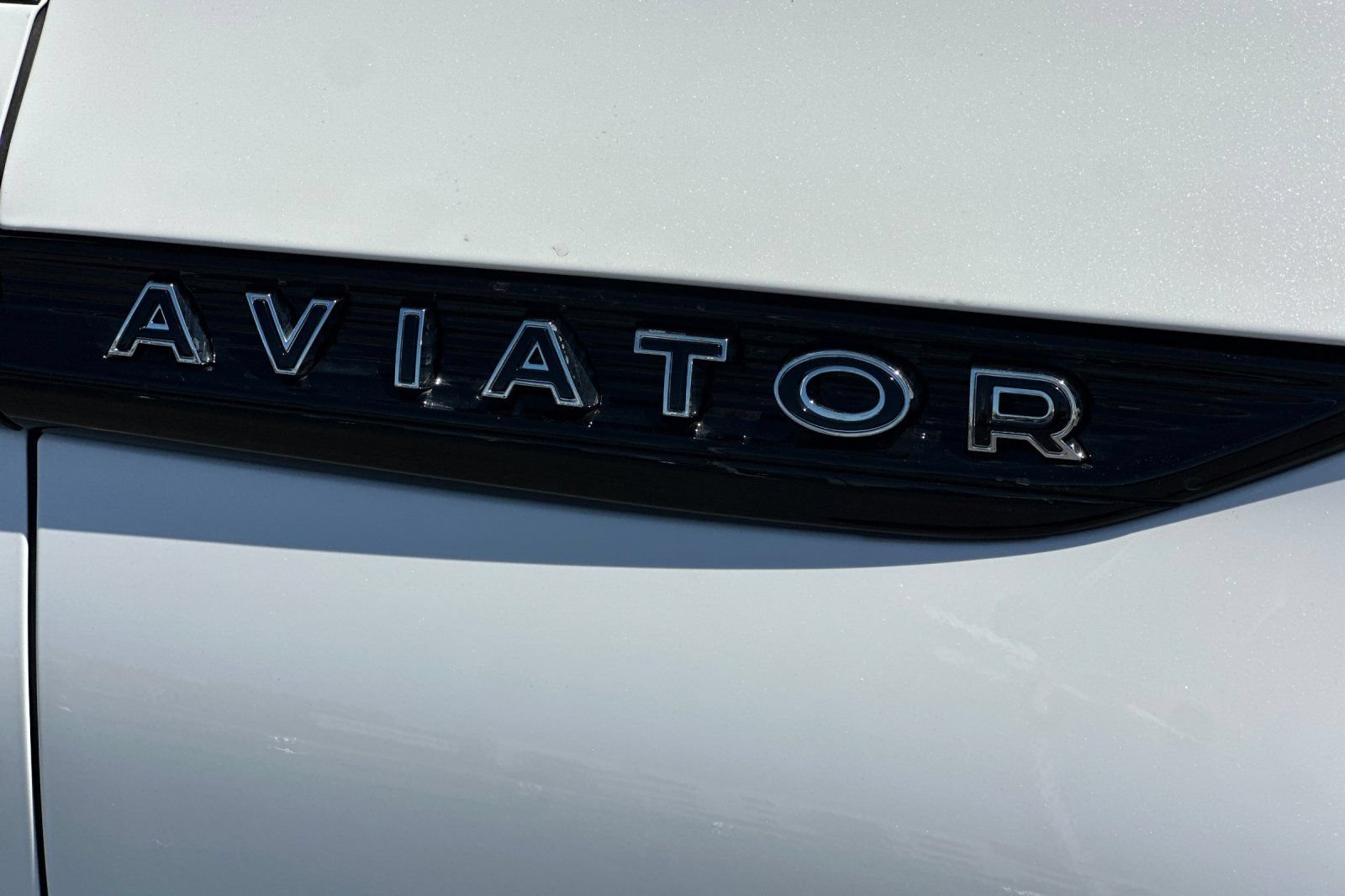 New 2026 Lincoln Aviator Black Label w/ Jet Appearance Package AWD/4WD image 27
