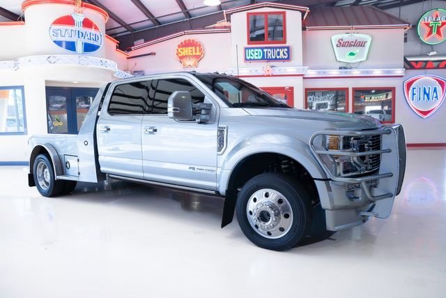 Used 2022 Ford F450 Limited w/ FX4 Off-Road Package