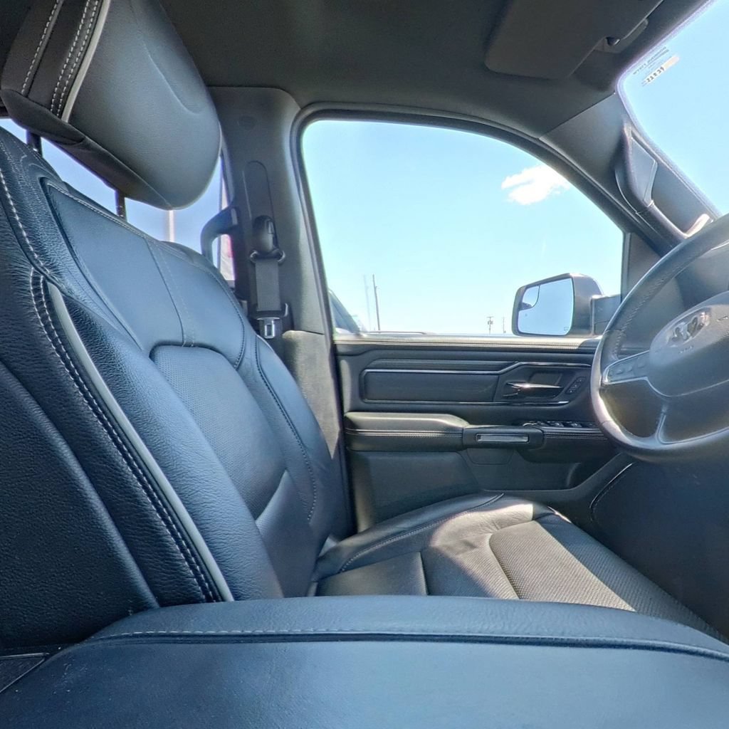 Used 2023 RAM 1500 Limited AWD/4WD image 28