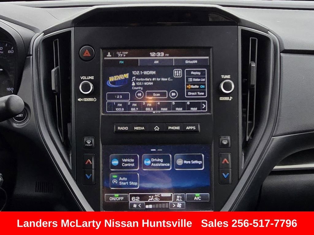 Used 2024 Subaru Impreza 2.0i AWD/4WD image 18