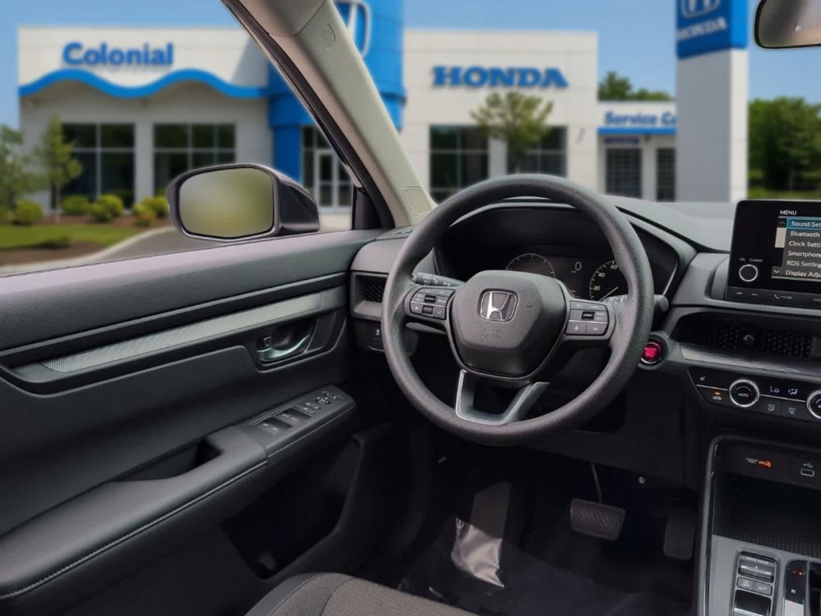 Used 2025 Honda CR-V EX image 31