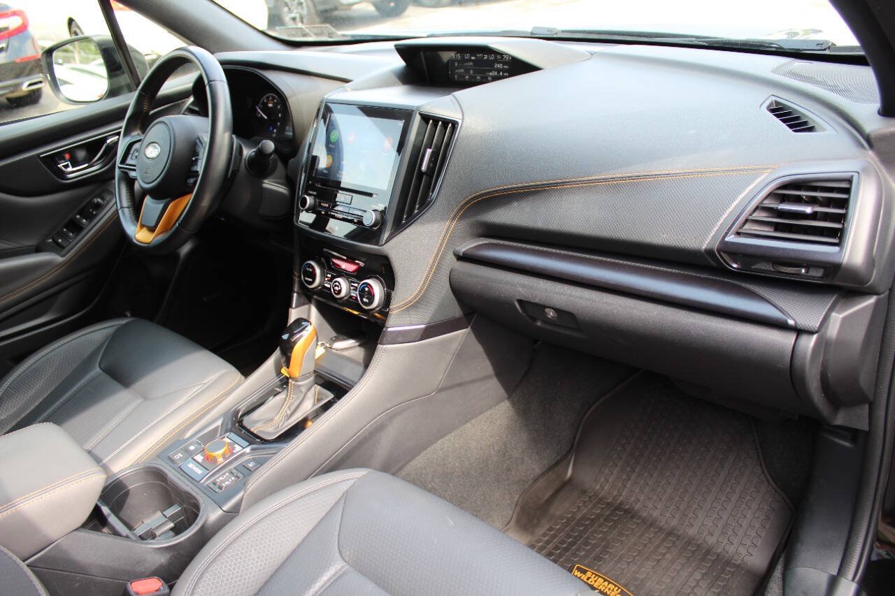 Used 2022 Subaru Forester Wilderness AWD/4WD image 15