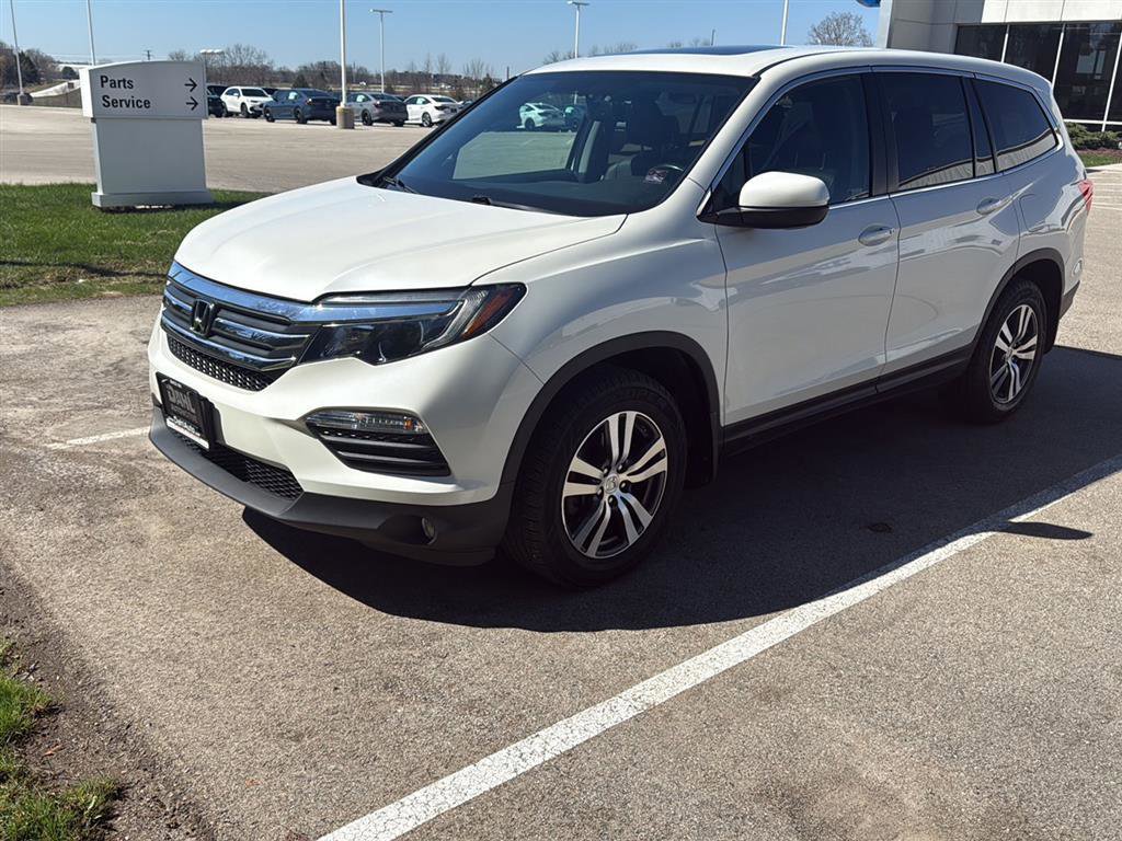 Used 2018 Honda Pilot EX-L image 19