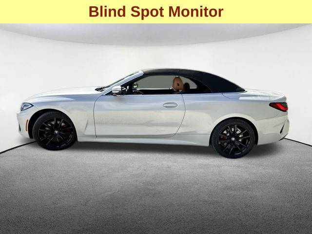 Used 2023 BMW 430i xDrive Convertible w/ Premium Package AWD/4WD image 6