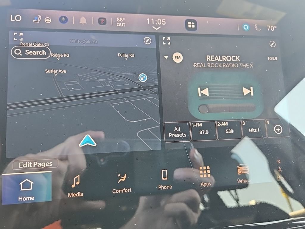 Used 2024 Jeep Wagoneer L Series II w/ Flexible Seating Group image 22