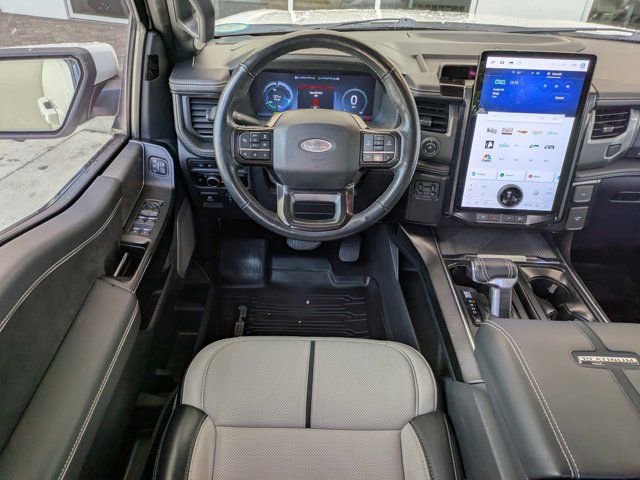 Used 2023 Ford F150 Lightning Platinum image 16