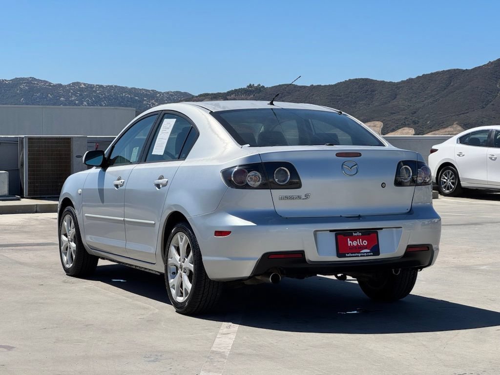Used 2008 MAZDA MAZDA3 i Touring Value FWD image 30