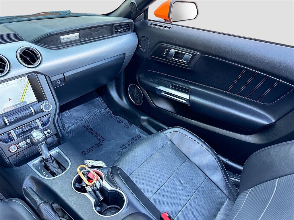 Used 2021 Ford Mustang GT Premium w/ Ford Safe & Smart Package image 23