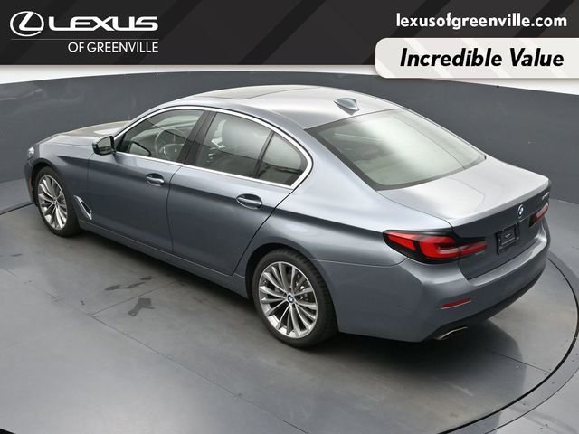 Used 2021 BMW 530i RWD image 45