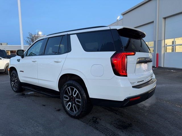 Used 2024 GMC Yukon AT4 image 3