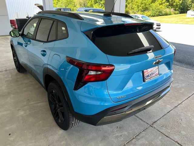 New 2025 Chevrolet Trax ACTIV w/ Driver Confidence Package image 10