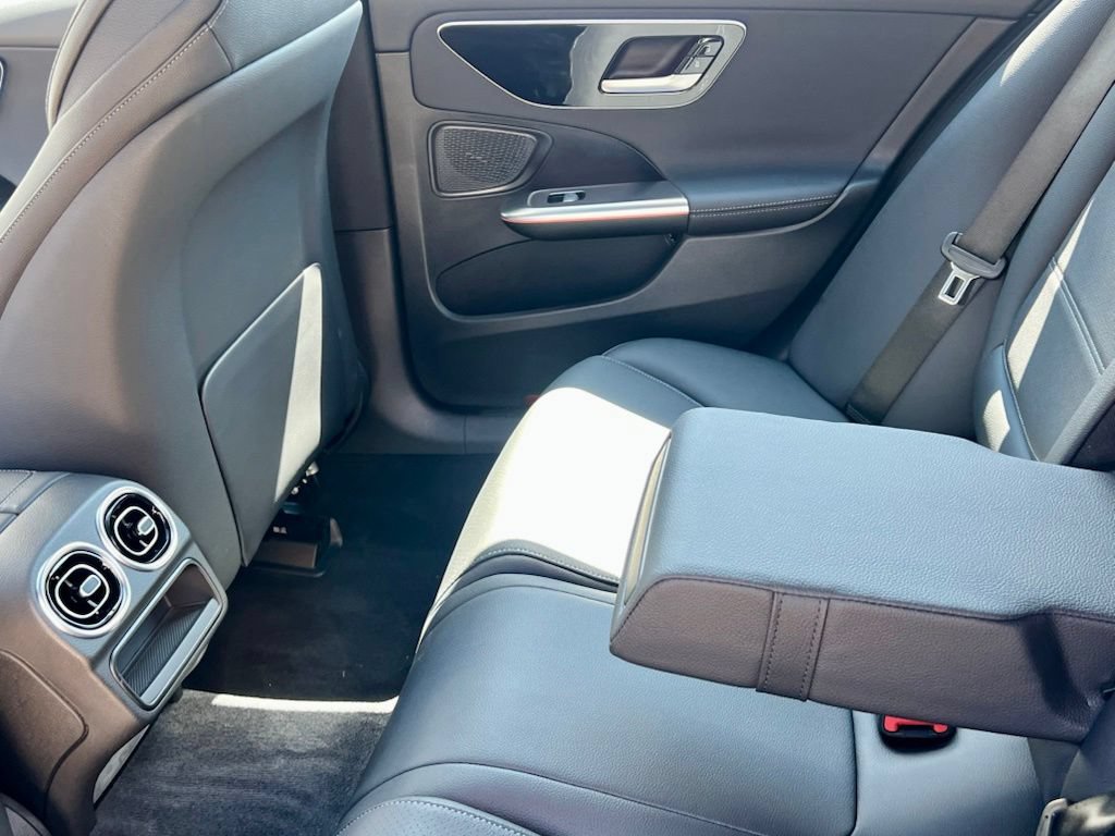 Certified 2023 Mercedes-Benz C 300 4MATIC Sedan image 23