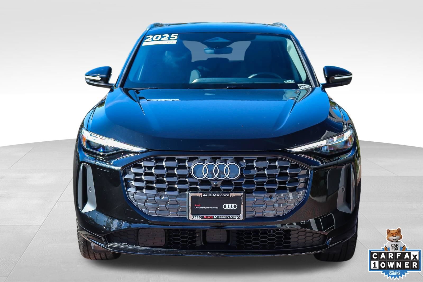 Certified 2025 Audi Q5 Premium w/ Premium Plus AWD/4WD image 2
