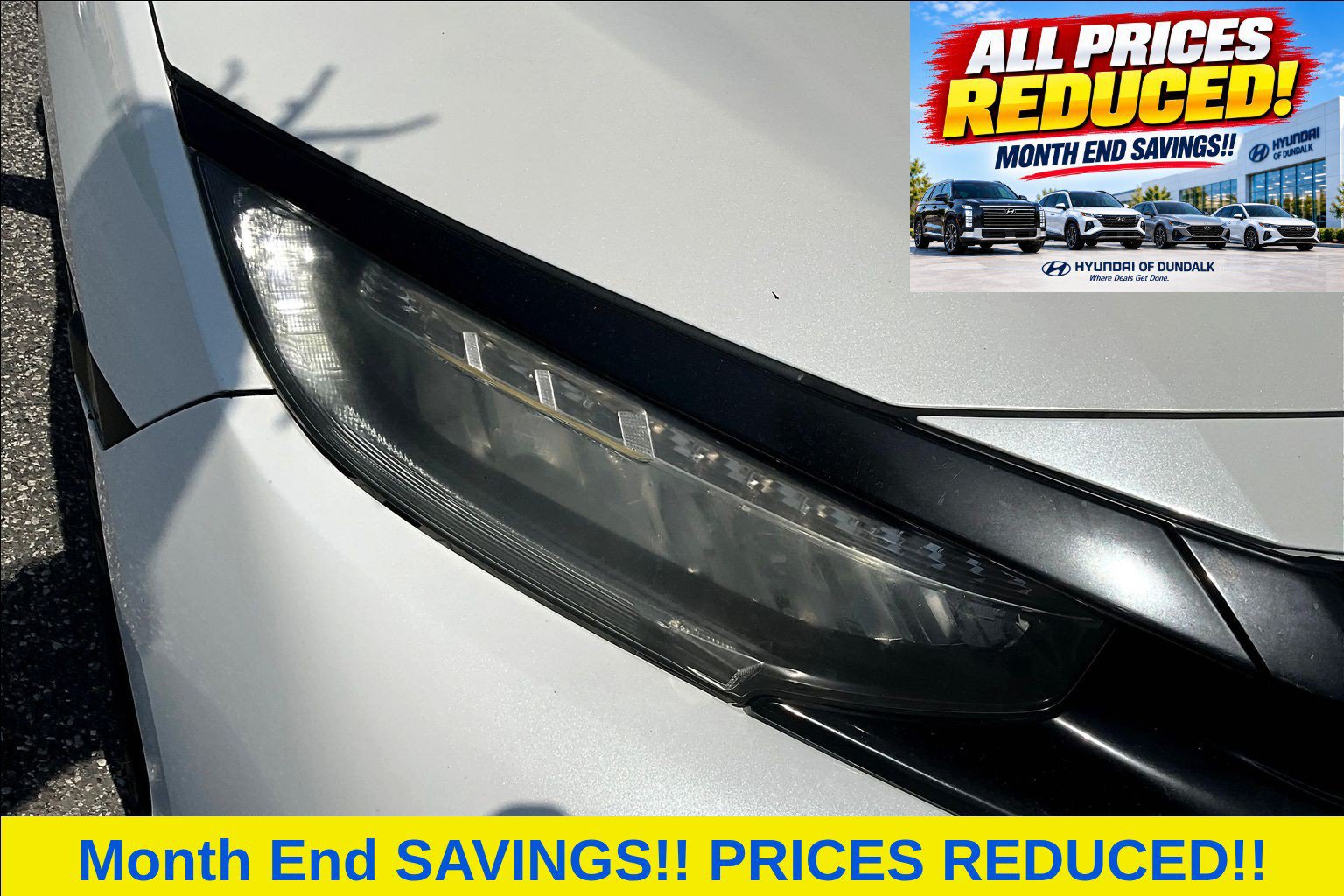 Used 2017 Honda Civic Sport Touring image 33