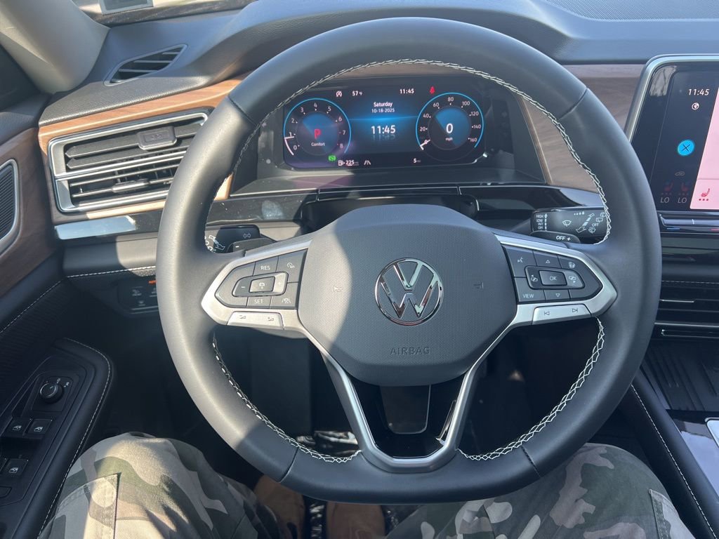 New 2026 Volkswagen Atlas SE image 29