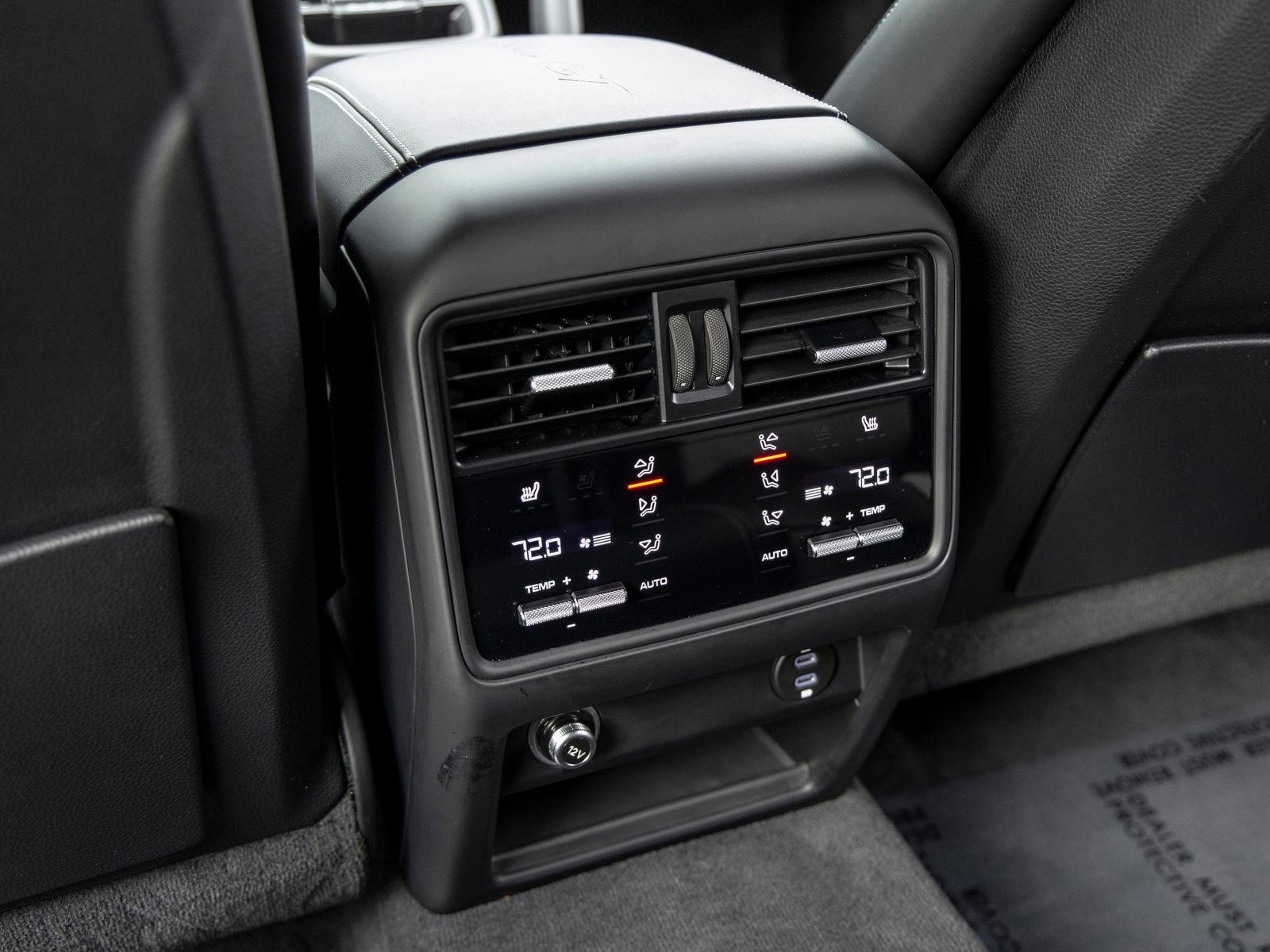 Certified 2023 Porsche Cayenne Turbo GT AWD/4WD image 49