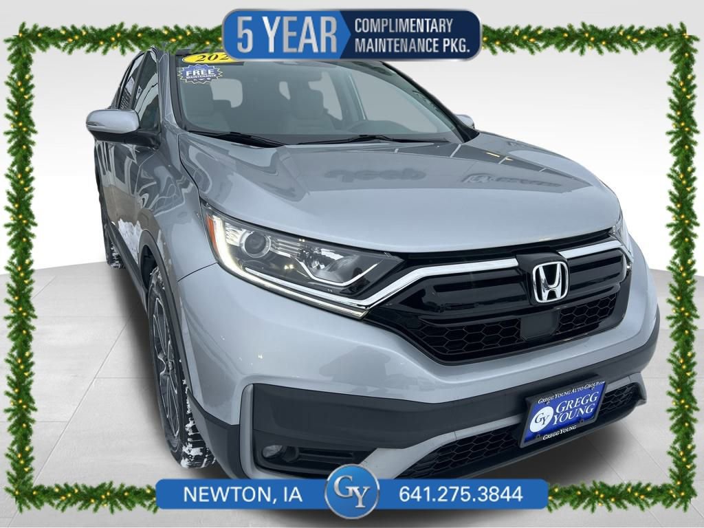Used 2020 Honda CR-V EX