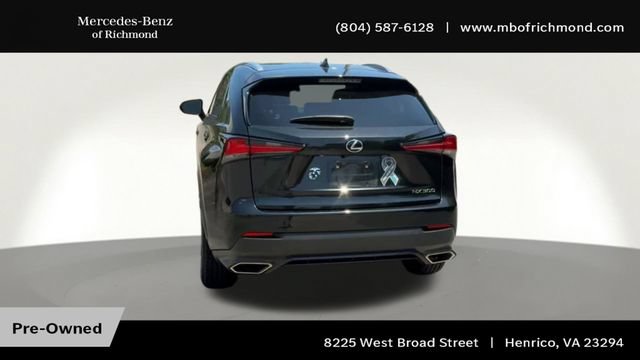 Used 2021 Lexus NX 300 AWD w/ Accessory Package image 9