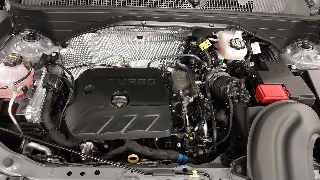 New 2026 Chevrolet TrailBlazer RS w/ Convenience Package AWD/4WD image 30