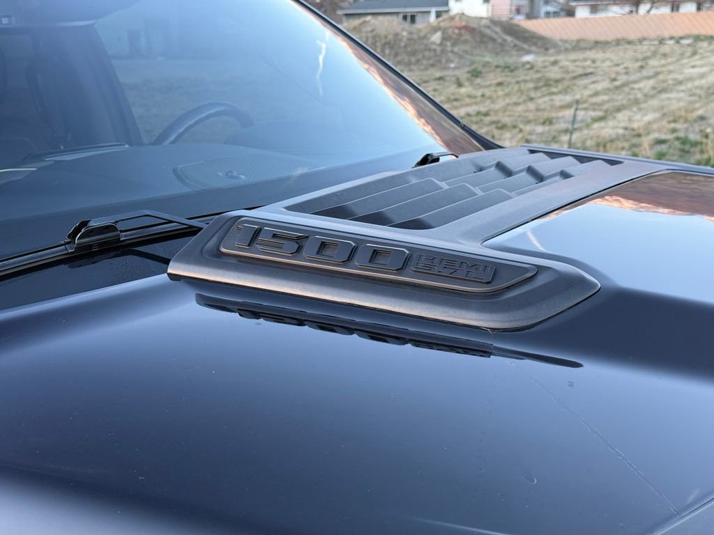 Used 2019 RAM 1500 Sport w/ Alpine Leather & Sound Group AWD/4WD image 15
