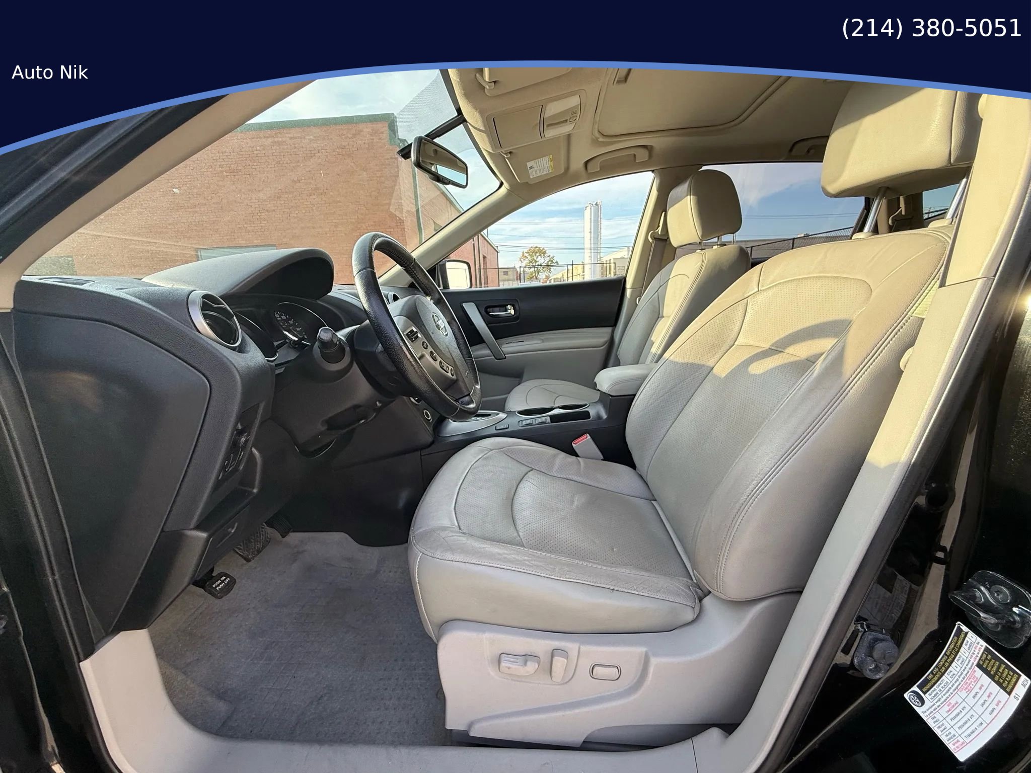 Used 2013 Nissan Rogue SL image 15