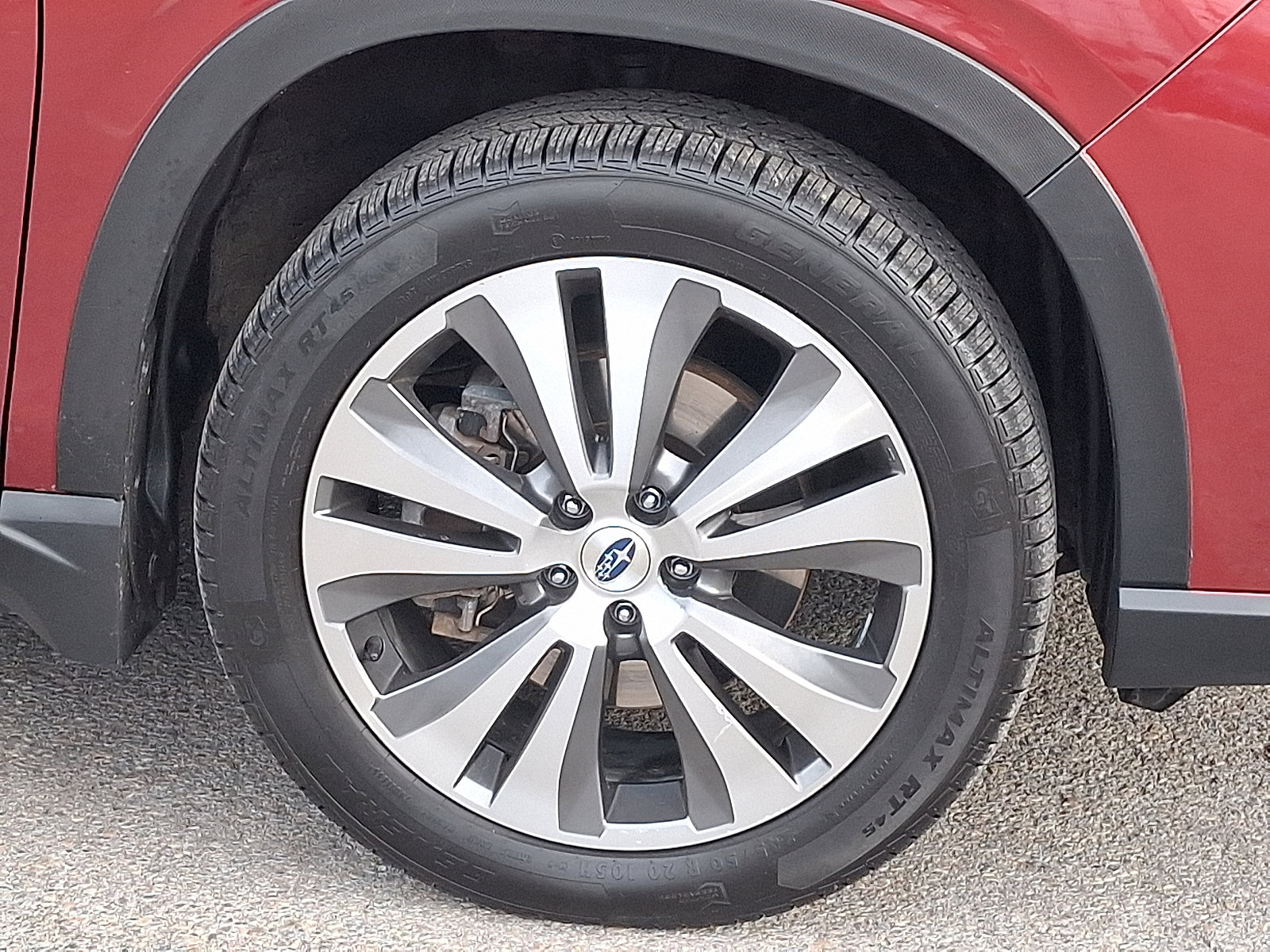 Used 2019 Subaru Ascent Touring image 8