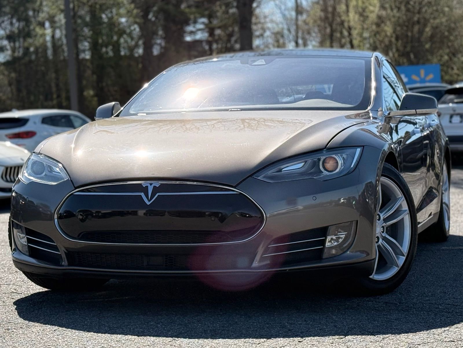 Used 2016 Tesla Model S 90D