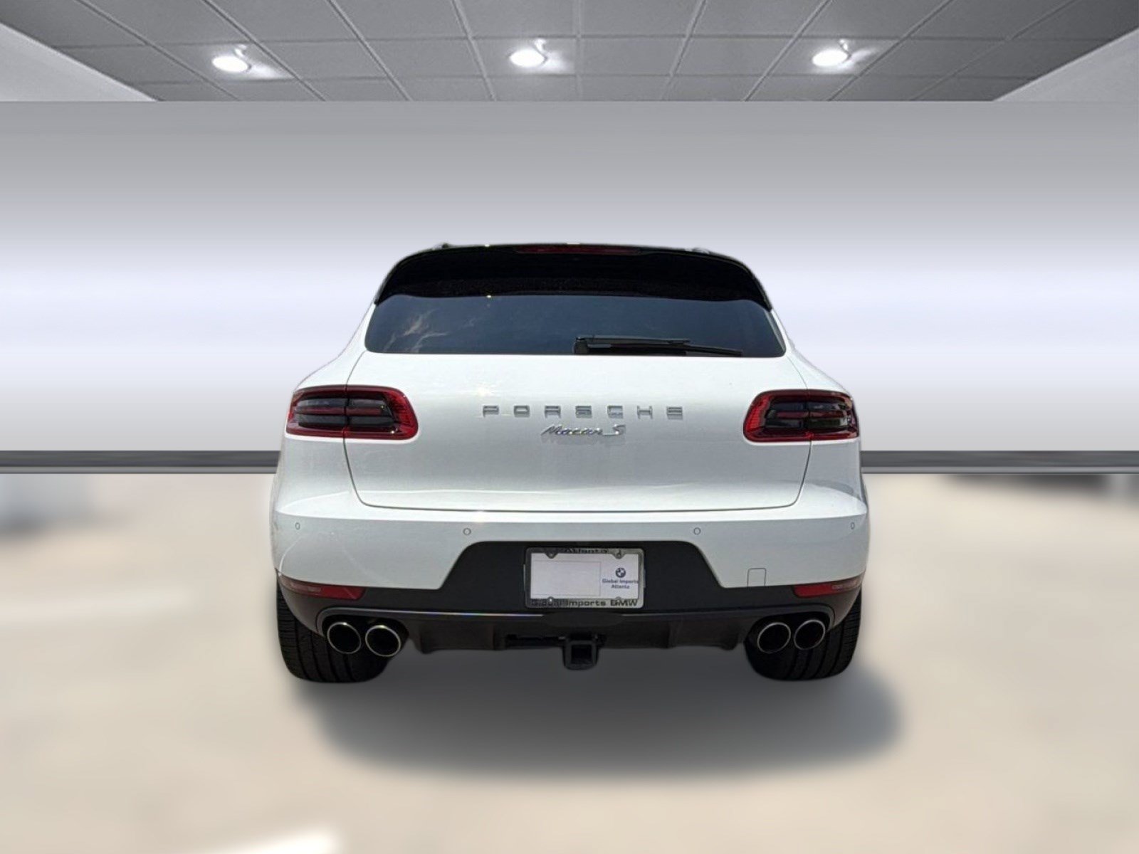 Used 2018 Porsche Macan S AWD/4WD image 10