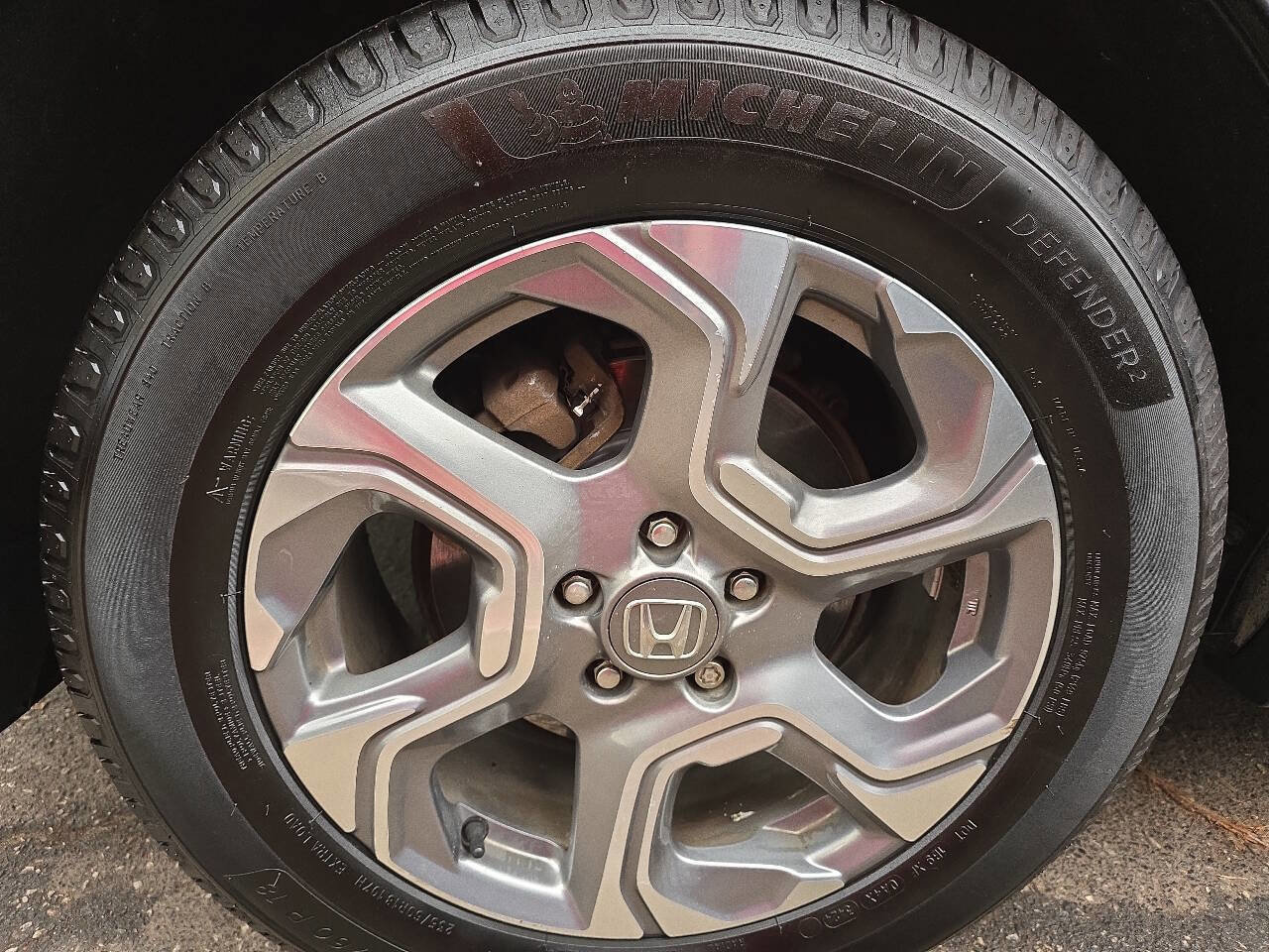 Used 2018 Honda CR-V EX-L image 14