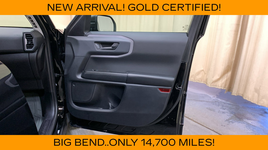 Certified 2024 Ford Bronco Sport Big Bend AWD/4WD image 11