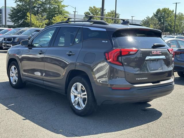 Used 2020 GMC Terrain SLE w/ Driver Convenience Package FWD image 4