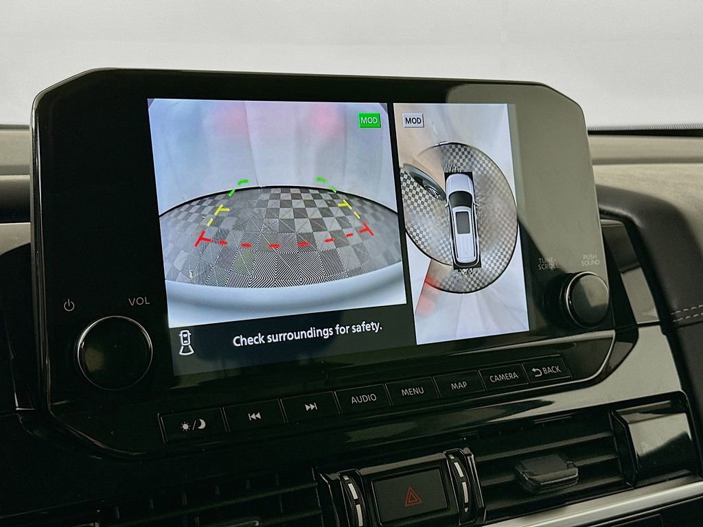 Certified 2024 Nissan Pathfinder Platinum image 19