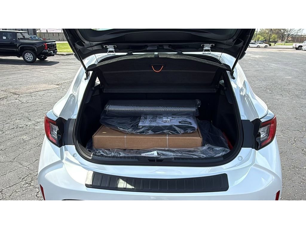 New 2026 Toyota Corolla SE FWD image 7