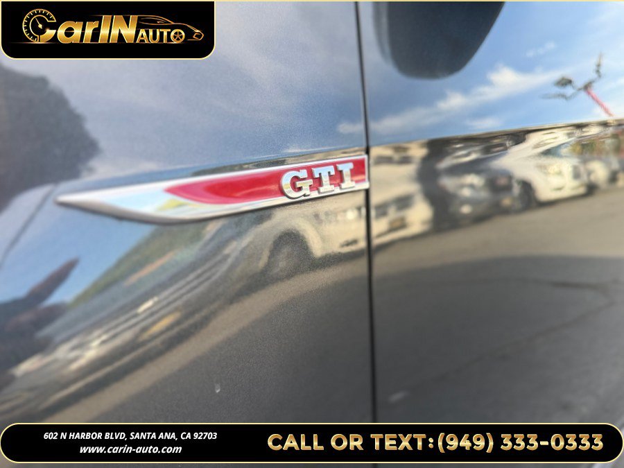 Used 2017 Volkswagen GTI Autobahn FWD image 33