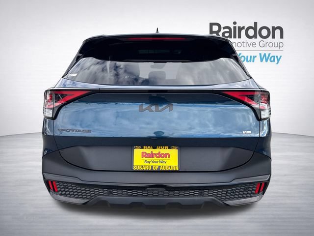 Used 2025 Kia Sportage X-Line AWD/4WD image 6