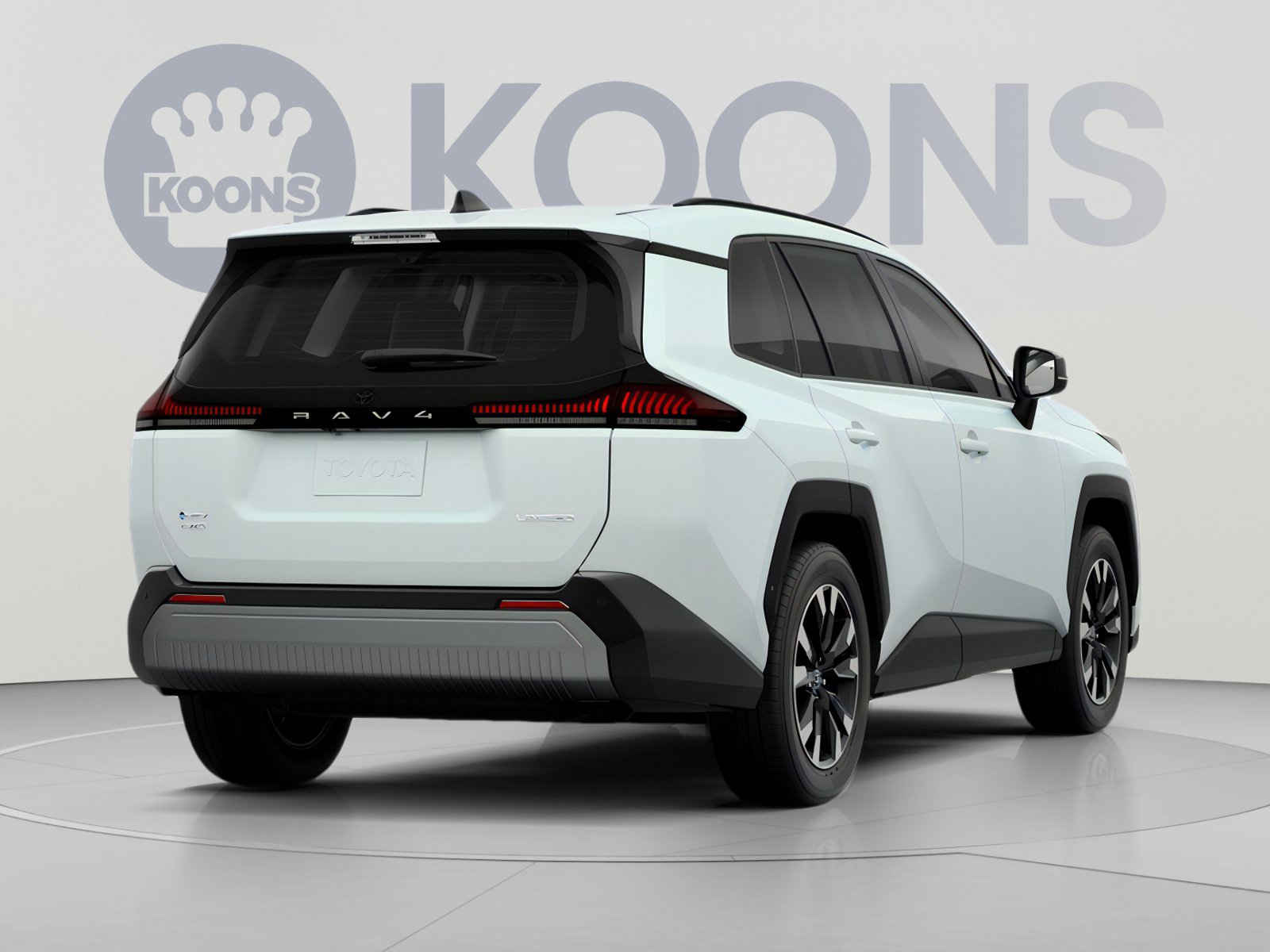 New 2026 Toyota RAV4 Limited AWD/4WD image 12